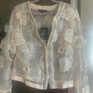 NWT Boston, proper Shearer jacket